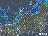 雨雲レーダー(2019年12月05日)