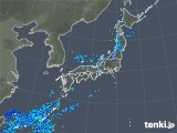 雨雲レーダー(2019年12月05日)