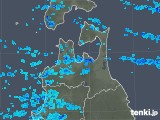 雨雲レーダー(2019年12月05日)
