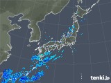 雨雲レーダー(2019年12月06日)