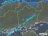 雨雲レーダー(2019年12月06日)