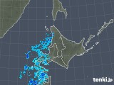 2019年12月07日の北海道地方の雨雲レーダー