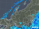 雨雲レーダー(2019年12月07日)