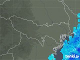 雨雲レーダー(2019年12月07日)