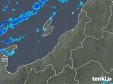 雨雲レーダー(2019年12月07日)