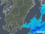 雨雲レーダー(2019年12月07日)