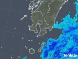 雨雲レーダー(2019年12月07日)