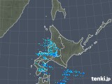 雨雲レーダー(2019年12月08日)