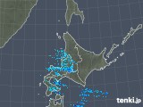 2019年12月08日の北海道地方の雨雲レーダー