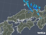 雨雲レーダー(2019年12月08日)