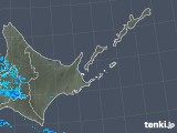 雨雲レーダー(2019年12月08日)