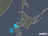 2019年12月09日の北海道地方の雨雲レーダー