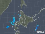 2019年12月10日の北海道地方の雨雲レーダー