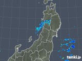 雨雲レーダー(2019年12月10日)