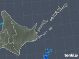 雨雲レーダー(2019年12月10日)