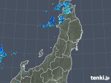 雨雲レーダー(2019年12月11日)
