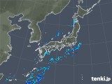 雨雲レーダー(2019年12月11日)