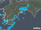 雨雲レーダー(2019年12月11日)