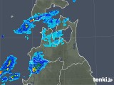 雨雲レーダー(2019年12月11日)