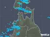 雨雲レーダー(2019年12月13日)