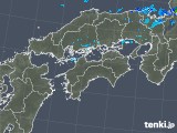 雨雲レーダー(2019年12月14日)