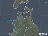 雨雲レーダー(2019年12月16日)