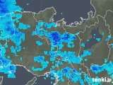 雨雲レーダー(2019年12月17日)