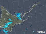 雨雲レーダー(2019年12月17日)