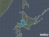 2019年12月18日の北海道地方の雨雲レーダー