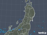 雨雲レーダー(2019年12月18日)
