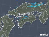 雨雲レーダー(2019年12月18日)