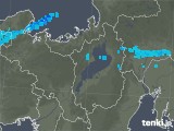 雨雲レーダー(2019年12月18日)