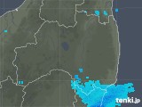 雨雲レーダー(2019年12月19日)