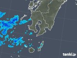 雨雲レーダー(2019年12月19日)