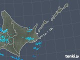 雨雲レーダー(2019年12月20日)