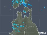 雨雲レーダー(2019年12月20日)