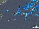 雨雲レーダー(2019年12月21日)