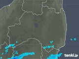 雨雲レーダー(2019年12月22日)