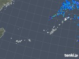 雨雲レーダー(2019年12月25日)