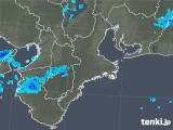 2019年12月26日の三重県の雨雲レーダー