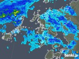 2019年12月26日の長崎県の雨雲レーダー