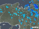 雨雲レーダー(2019年12月27日)