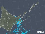 雨雲レーダー(2019年12月27日)