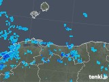 雨雲レーダー(2019年12月27日)
