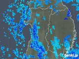 雨雲レーダー(2019年12月27日)