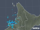 2019年12月28日の道北の雨雲レーダー