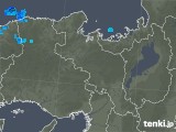 2019年12月28日の京都府の雨雲レーダー