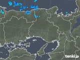 2019年12月28日の兵庫県の雨雲レーダー