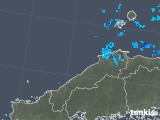 雨雲レーダー(2019年12月28日)