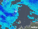 2019年12月29日の長崎県(壱岐・対馬)の雨雲レーダー